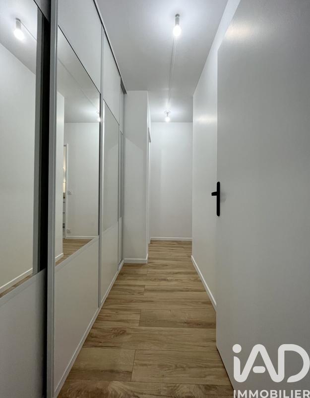 Appartement - 50 m² - 2 pièces