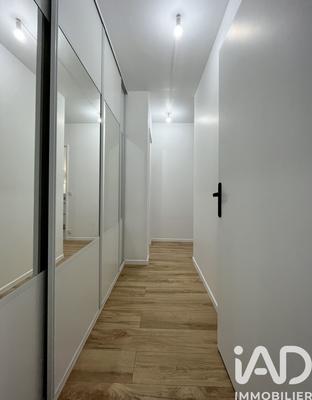Appartement - 50 m² - 2 pièces