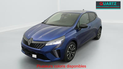 Renault Clio 5 Tce 90 Ch Gsr2 Techno