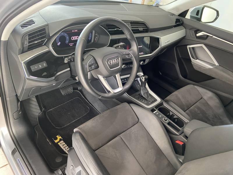 Audi Q3 35 Tdi 150 ch s tronic 7 Design Luxe