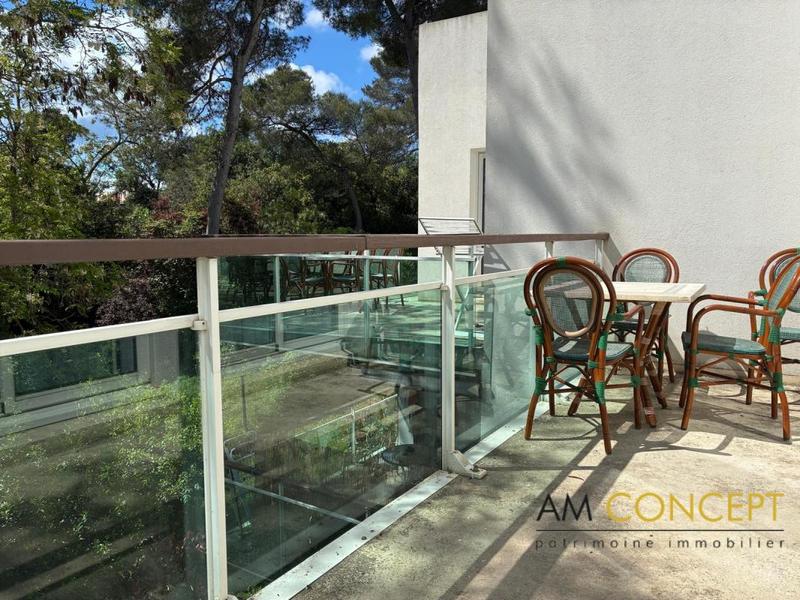 Appartement - 28 m² - 2 pièces