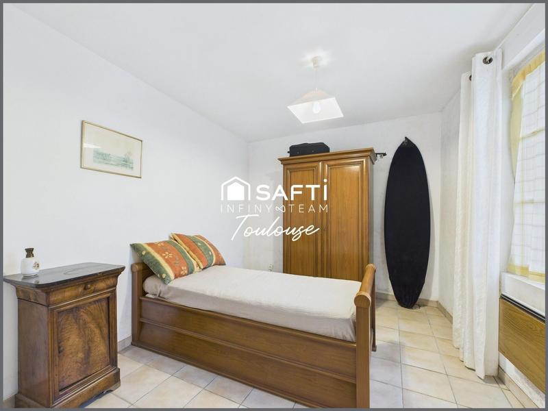 Maison - 83 m² - 4 pièces