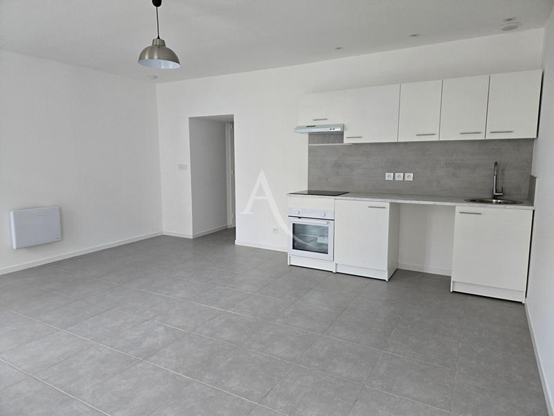 Appartement - 53 m² - 2 pièces