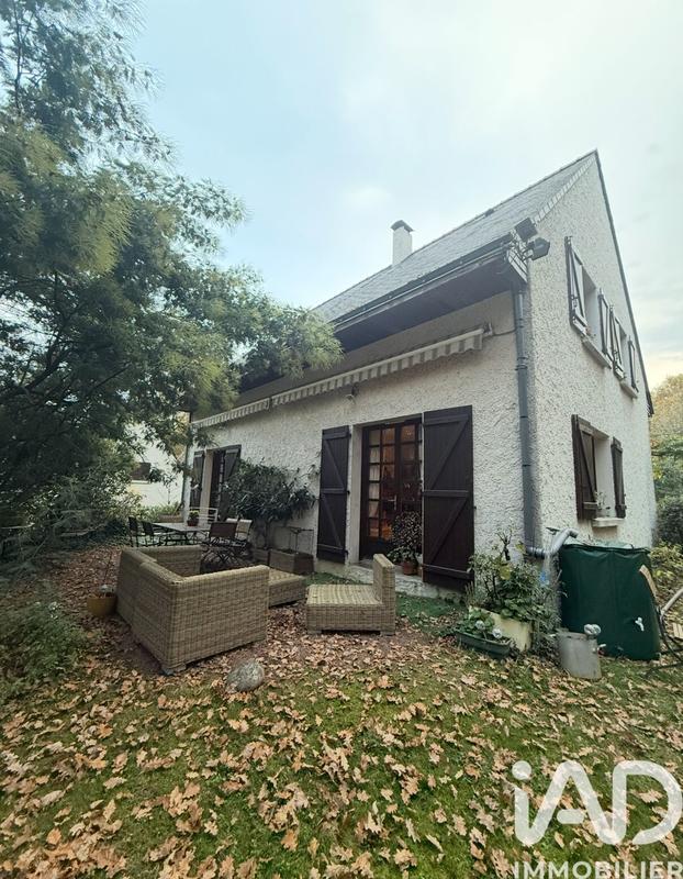 Maison - 129 m² - 8 pièces