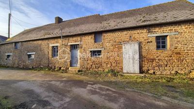 Longère - 129 m² - 4 pièces