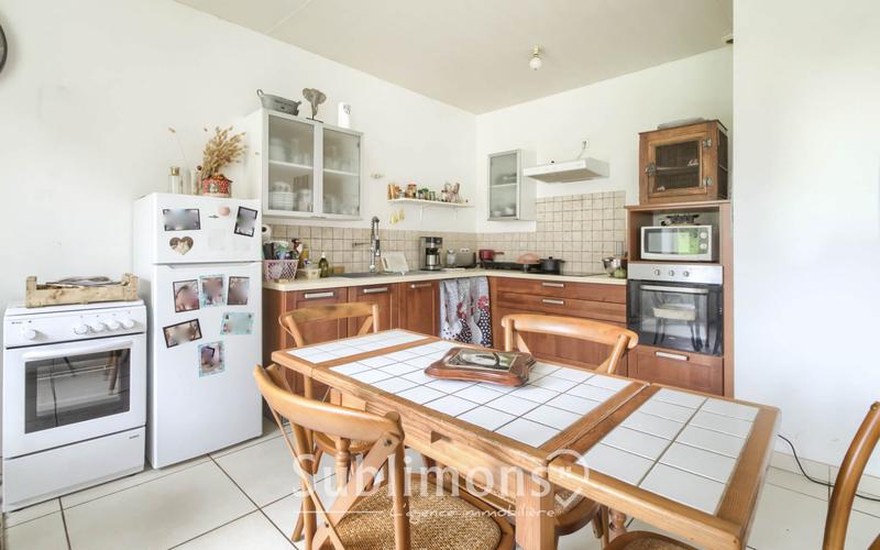 Immeuble - 170 m² - 2 pièces