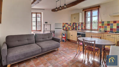 Maison de village - 43 m² - 2 pièces