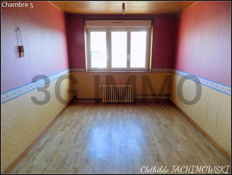 Maison - 152 m² - 7 pièces