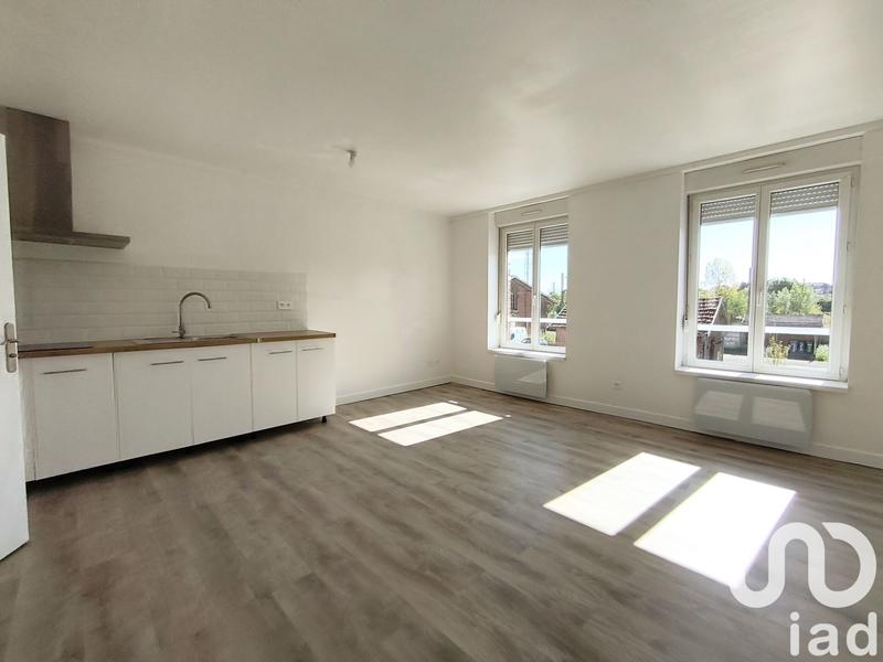 Immeuble - 134 m²