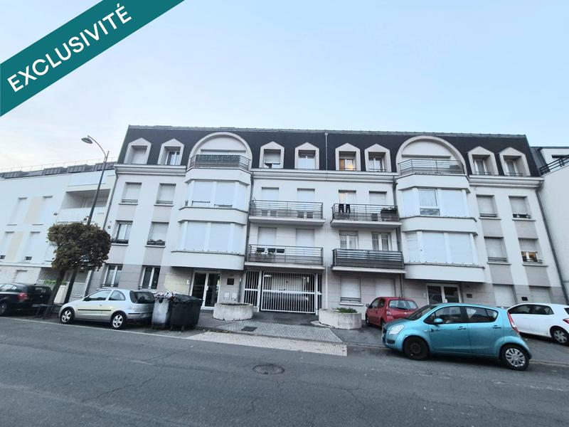 Appartement - 26 m² - 1 pièce