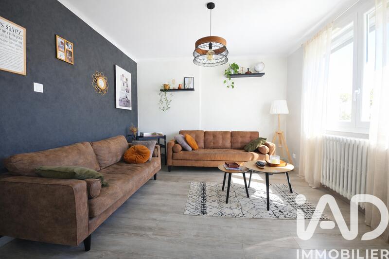 Maison - 115 m² - 4 pièces