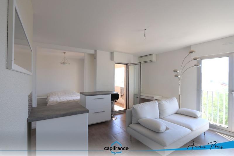 Appartement - 34 m² - 1 pièce