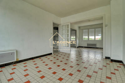 Maison - 107 m² - 6 pièces