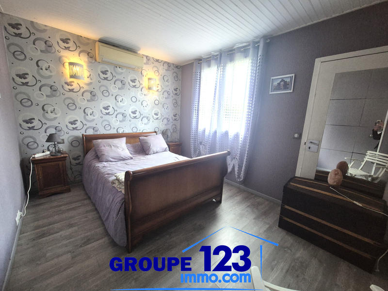 Maison - 131 m² - 6 pièces