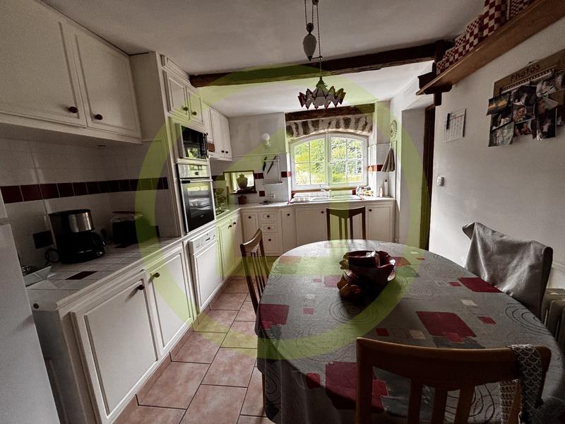 Maison - 131 m² - 7 pièces