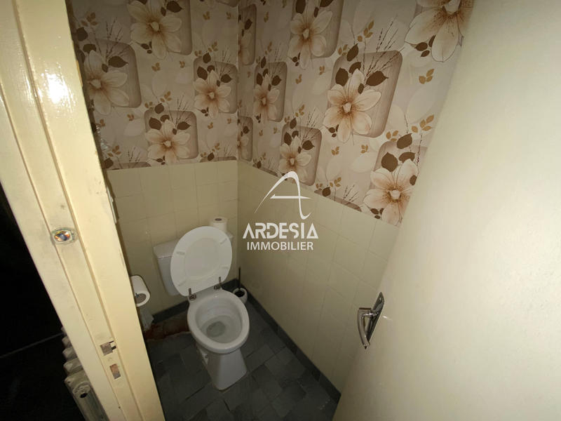 Maison de village - 145 m² - 5 pièces