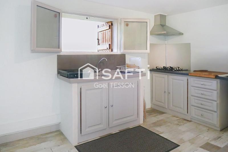 Maison - 124 m² - 4 pièces