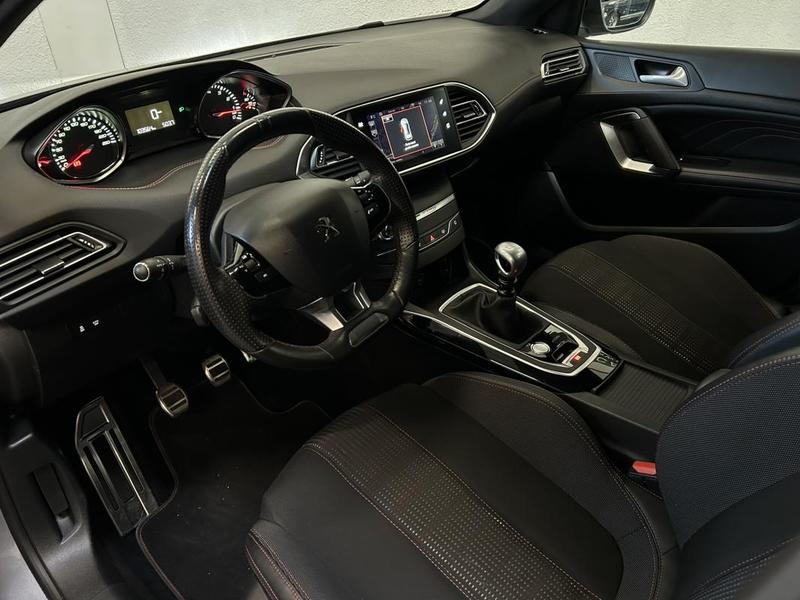 Peugeot 308 1.2 Puretech 130 s&amp;S 6cv Gt Line