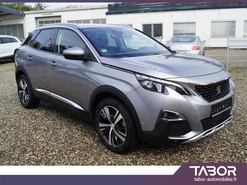 Peugeot 3008 1.6pt 180 Aut. Allure Led Nav KeyL