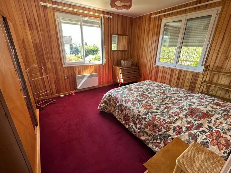 Maison - 96 m² - 6 pièces