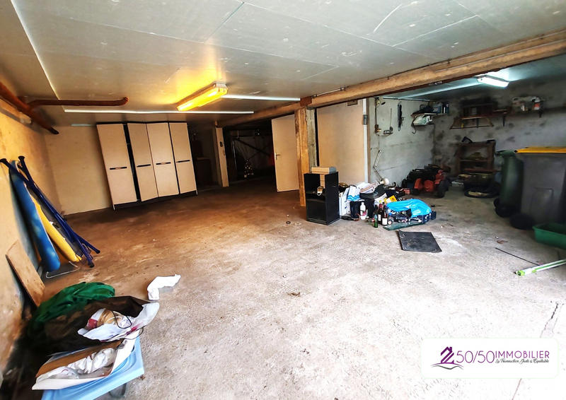 Maison - 170 m² - 7 pièces