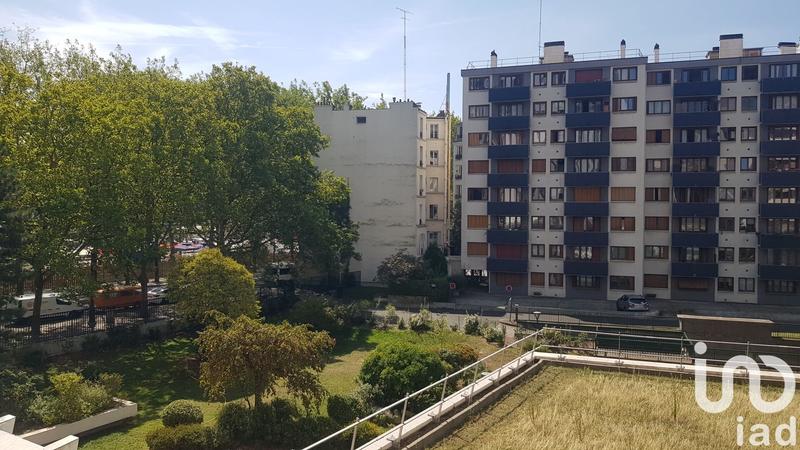 Appartement - 83 m² - 4 pièces