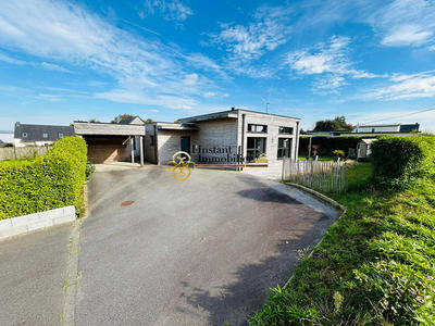 Maison - 139 m² - 6 pièces