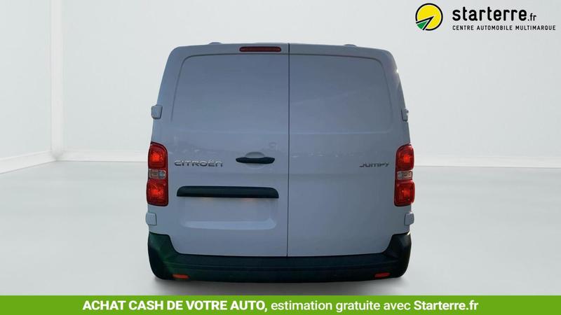 Citroën Jumpy Cabine Approfondie Nouveau Xl Bhdi 145 Bvm6