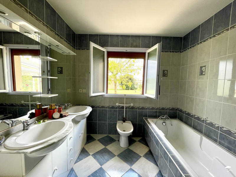 Maison contemporaine - 116 m² - 4 pièces