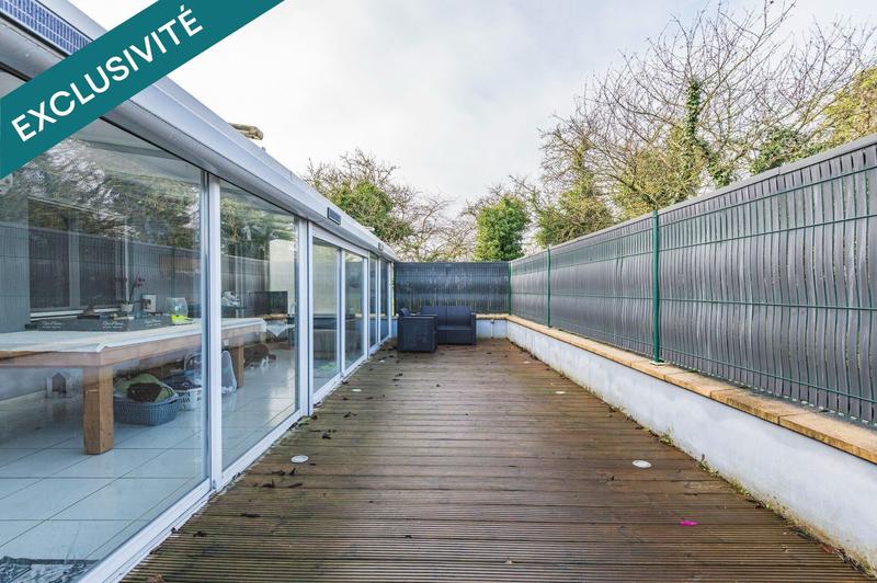 Maison - 190 m² - 6 pièces