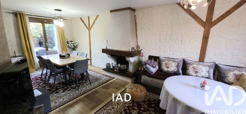 Maison - 82 m² - 5 pièces