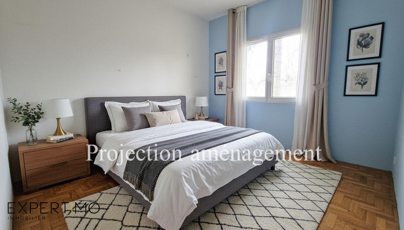 Maison - 66 m² - 4 pièces