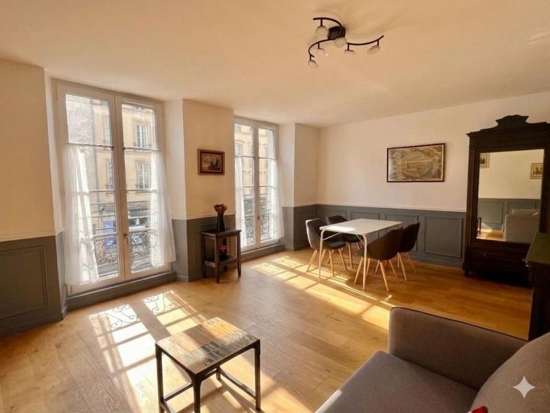 Appartement - 77 m² - 3 pièces