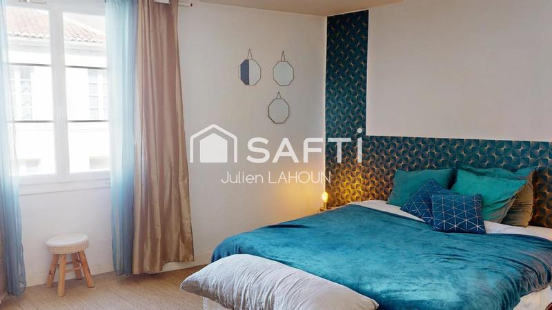 Maison - 153 m² - 7 pièces