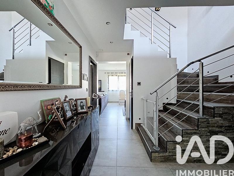 Maison - 160 m² - 6 pièces