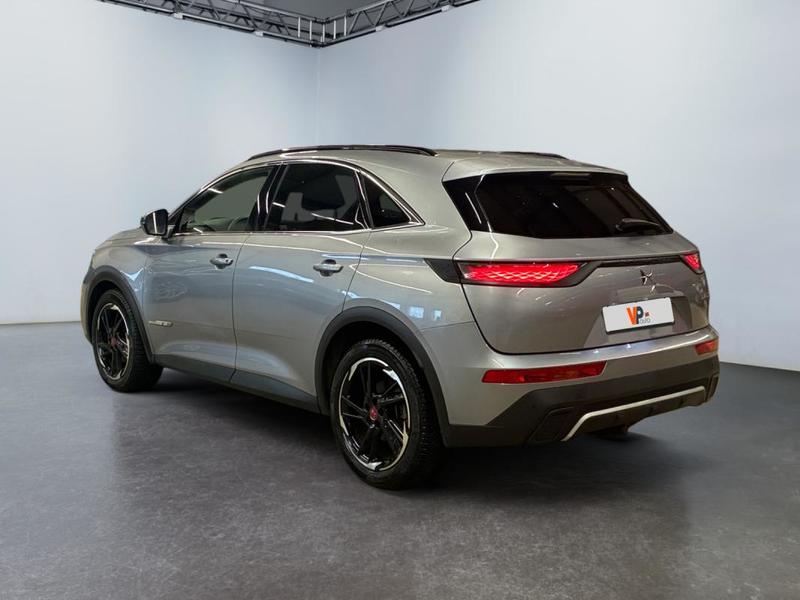 Ds Ds 7 Crossback BlueHDi 130 Eat8 Performance Line