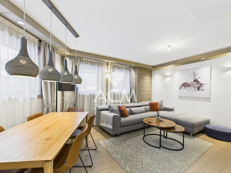 Appartement - 62 m² - 4 pièces