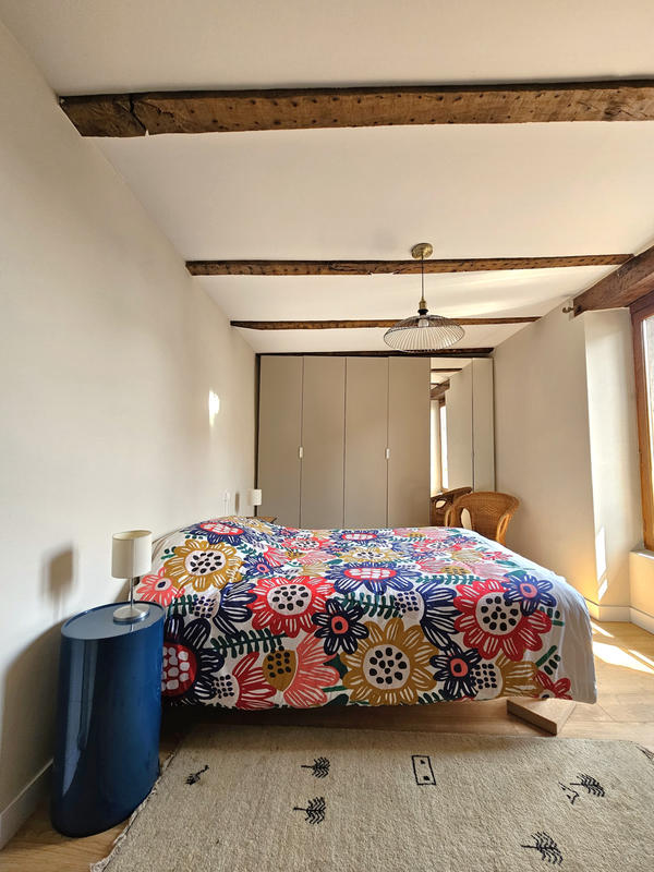 Appartement - 110 m² - 4 pièces