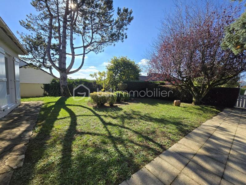 Pavillon - 87 m² - 3 pièces