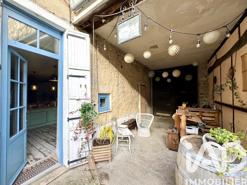 Maison - 180 m² - 7 pièces