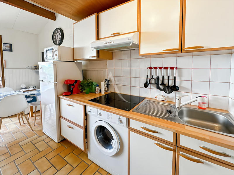 Maison - 29 m² - 2 pièces