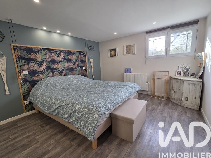 Maison - 149 m² - 6 pièces