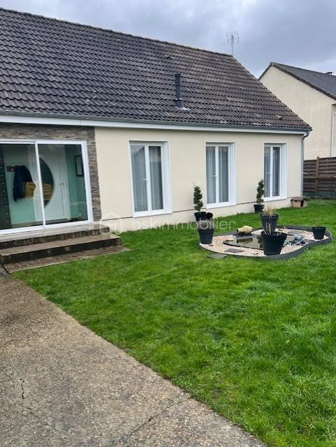 Pavillon - 83 m² - 5 pièces