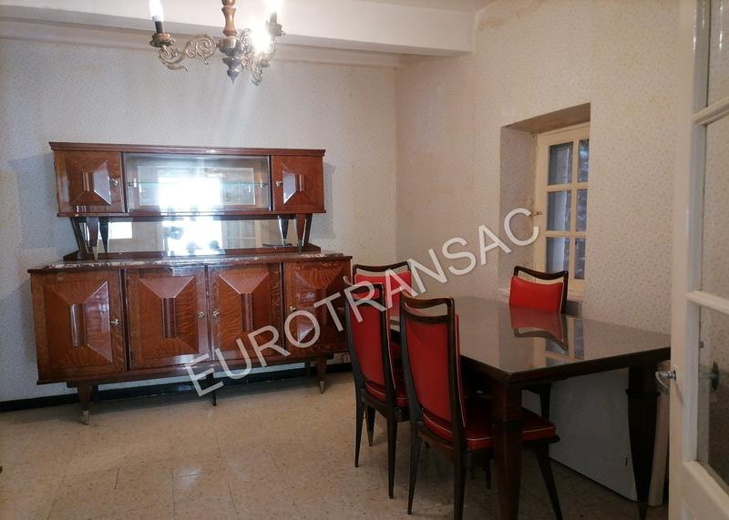 Maison de village - 72 m² - 4 pièces