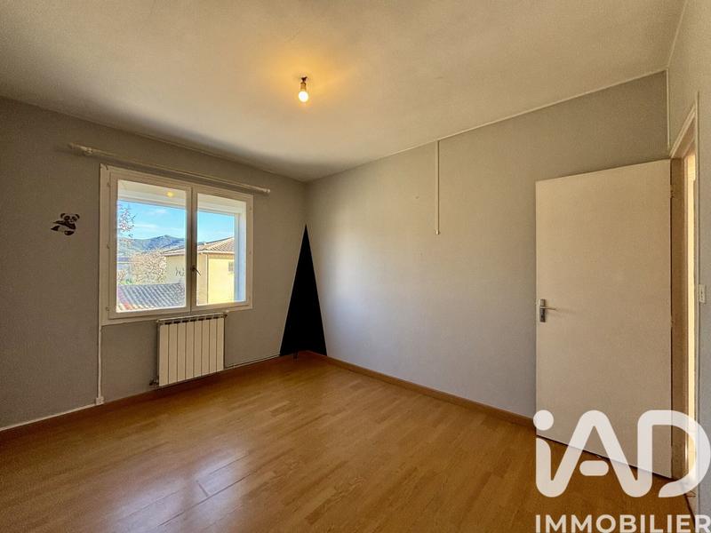 Maison - 113 m² - 5 pièces