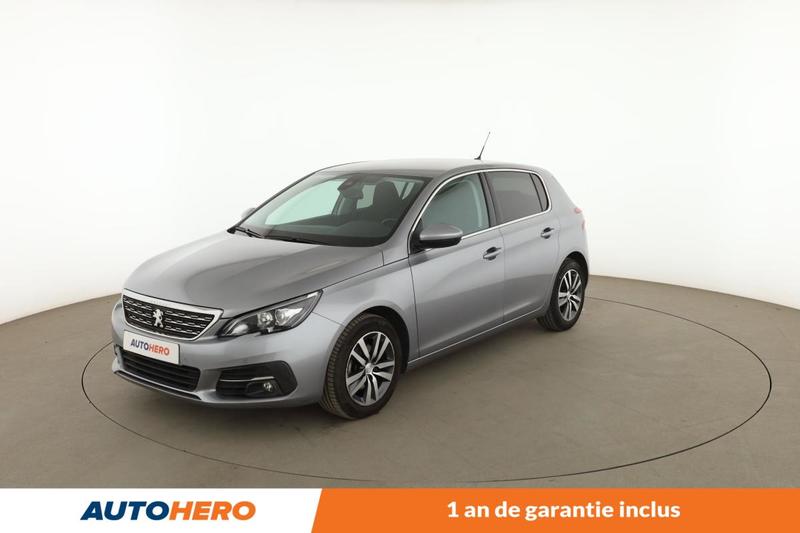 Peugeot 308 1.2 PureTech Allure 130 ch