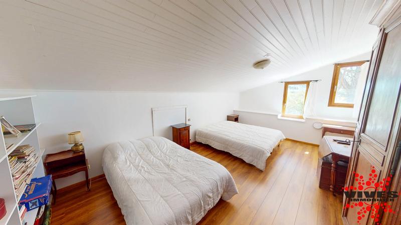 Maison de domaine - 204 m² - 7 pièces