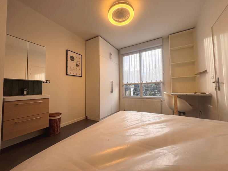 Maison - 14 m² - 3 pièces