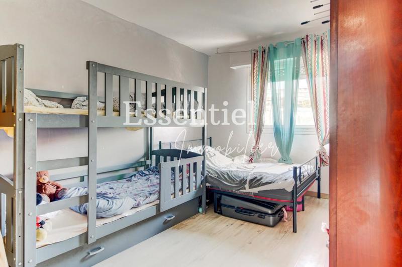 Appartement - 72 m² - 3 pièces