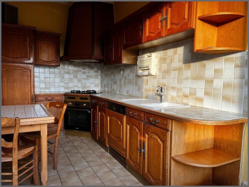 Corps de ferme - 85 m² - 4 pièces